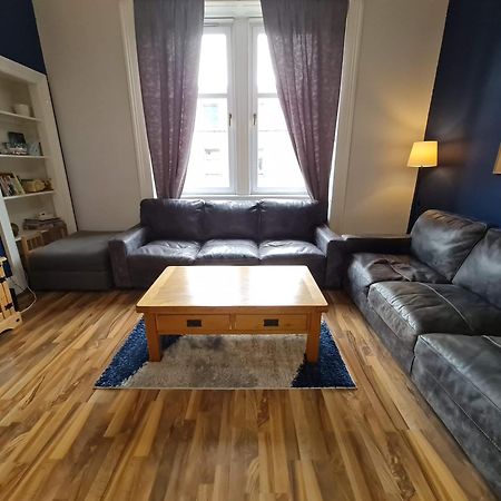 The Edinburgh Victorian - 3 Bedroom Apartment Kültér fotó