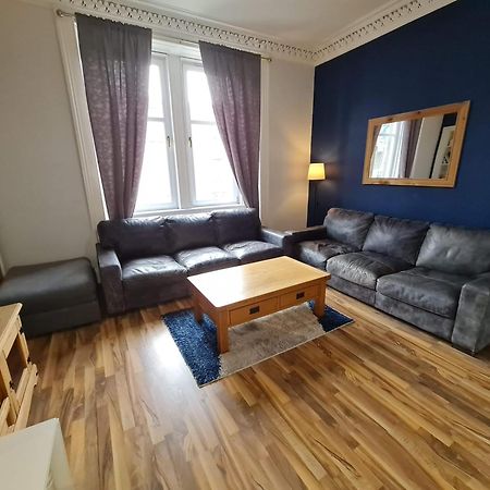 The Edinburgh Victorian - 3 Bedroom Apartment Kültér fotó