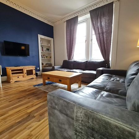 The Edinburgh Victorian - 3 Bedroom Apartment Kültér fotó
