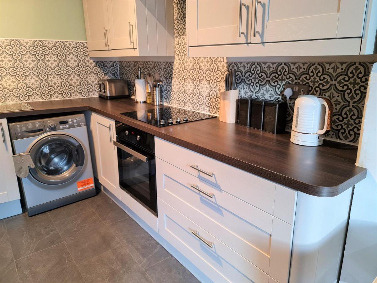 The Edinburgh Victorian - 3 Bedroom Apartment Kültér fotó