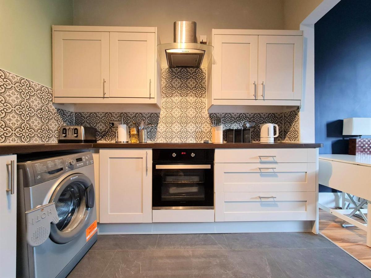 The Edinburgh Victorian - 3 Bedroom Apartment Kültér fotó