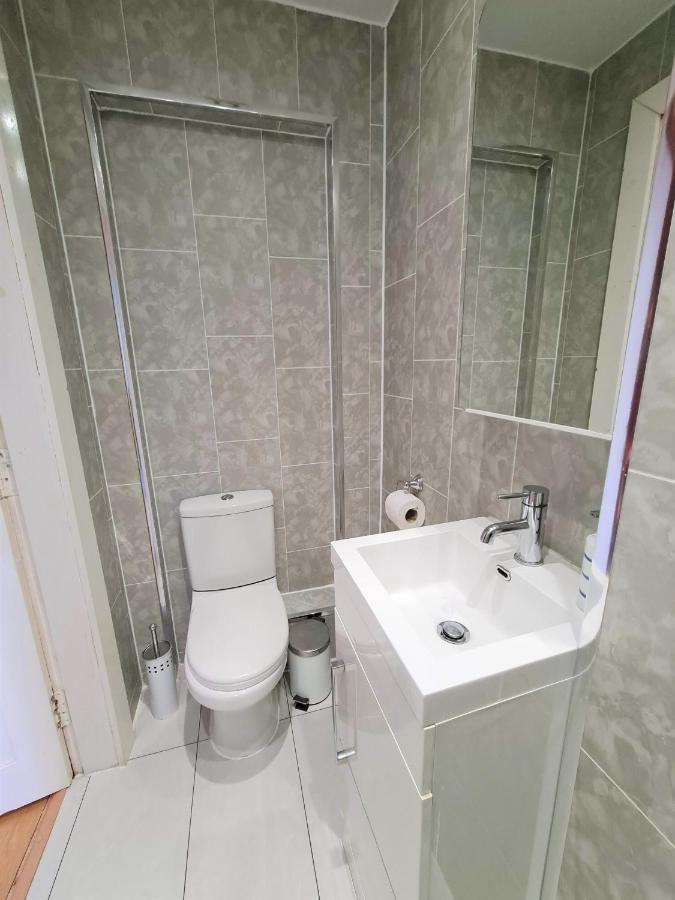 The Edinburgh Victorian - 3 Bedroom Apartment Kültér fotó