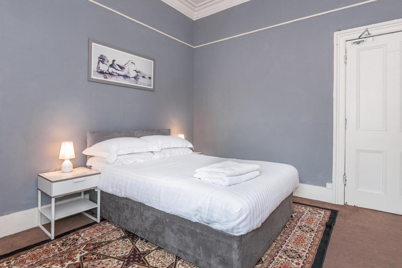 The Edinburgh Victorian - 3 Bedroom Apartment Kültér fotó