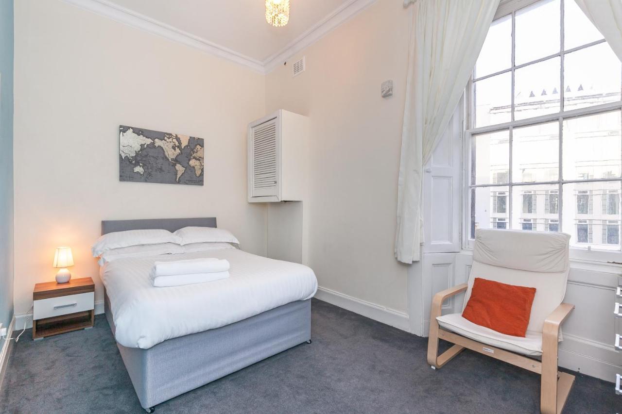 The Edinburgh Victorian - 3 Bedroom Apartment Kültér fotó