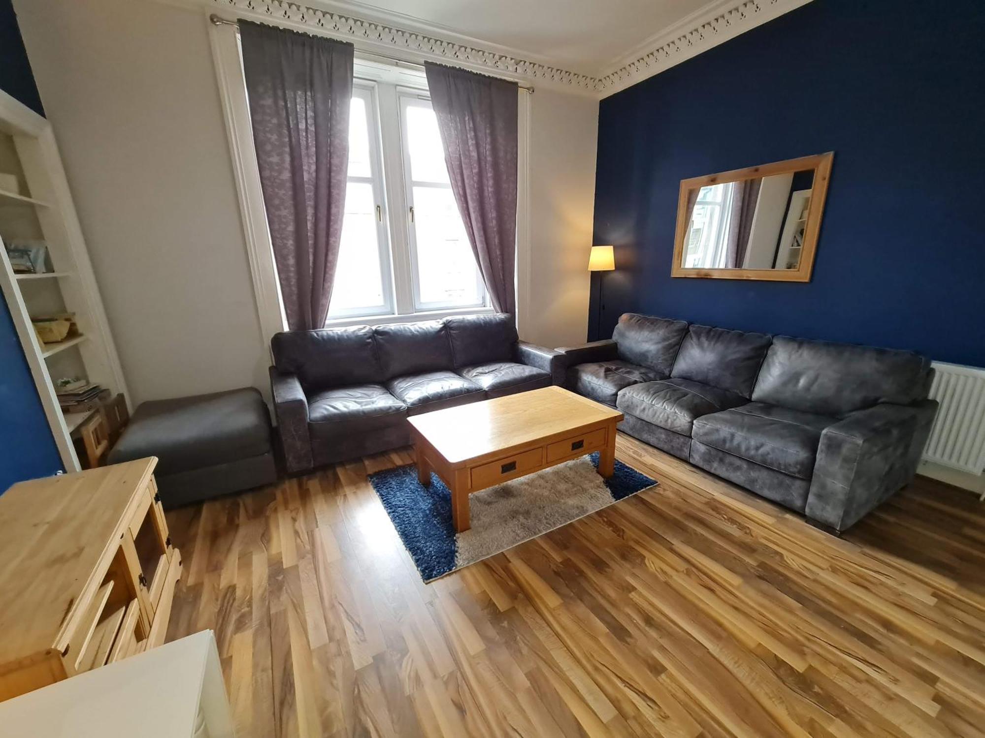 The Edinburgh Victorian - 3 Bedroom Apartment Kültér fotó